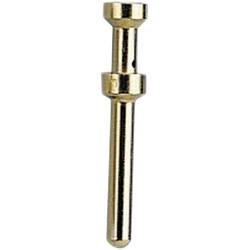 Krimpovací kontakty pro řady vložek Han®, 0,14 - 4 mm² 09330006104 Harting Množství: 100 ks