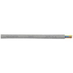 Faber Kabel 020323 opláštěné vedení NI2XY 5 x 1.5 mm² šedá metrové zboží