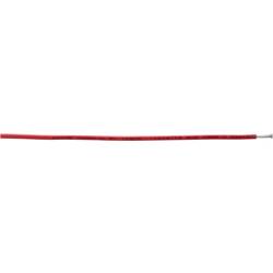 Faber Kabel 034727 vysokoteplotní vodič, FACAB Traffic, 1 x 1.94 mm², červená, metrové zboží