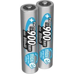 Ansmann Photo maxE HR03 akumulátor AAA Ni-MH 900 mAh 1.2 V 2 ks