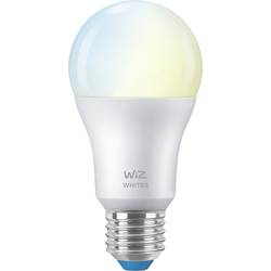 WiZ 8718699787035 LED Energetická třída (EEK2021) F (A - G) E27 8 W = 60 W teplá bílá až denní bílá ovládání přes mobilní aplikaci 1 ks