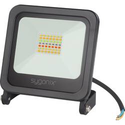 Sygonix SY-4782326 venkovní reflektor Energetická třída (EEK2021): F (A - G) 24 W teplá bílá, RGB, neutrální bílá