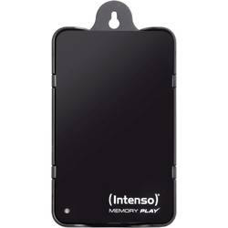 Intenso Memory Play, Memory Play, 1 TB, externí HDD 6,35 cm (2,5), USB 3.2 (Gen 1x1) , černá, 6021460