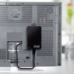 Intenso Memory Play, Memory Play, 1 TB, externí HDD 6,35 cm (2,5), USB 3.2 (Gen 1x1) , černá, 6021460