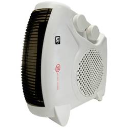 SHX SHX16HL2000 topný ventilátor, bílá