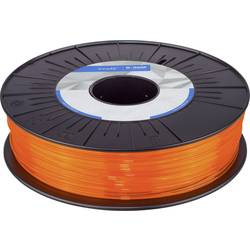 vlákno pro 3D tiskárny, BASF Ultrafuse PLA-0010B075, PLA plast, 2.85 mm, 750 g, oranžová (průsvitná)