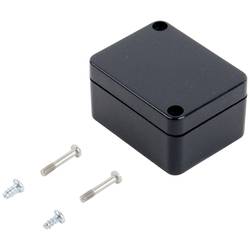 TRU COMPONENTS KST 206 03206000.H Průmyslová skříň 65 x 50 x 35 ABS břidlicová šedá 1 ks
