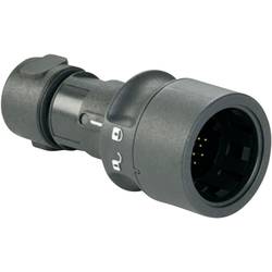 Bulgin PXP6010/02P/ST kulatý faston, 1 ks