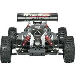 Reely 1:8 Buggy kompletní kola Stollen 5paprskový černá 4 ks