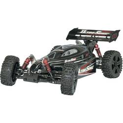 Reely 1:8 Buggy kompletní kola Stollen 5paprskový černá 4 ks