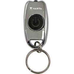 Varta Metal Key Chain Light LED světlo na klíče , přívěsek, na baterii, 15 lm, 6 h, 37.6 g