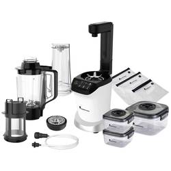 MasterPRO stolní mixér 1000 W bílá, černá