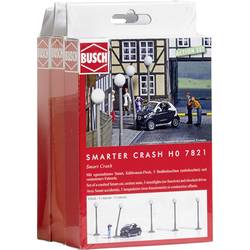 Busch 9757 Akční sady H0 BU 3 s figurami hotový model