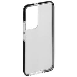 Hama Protector zadní kryt na mobil Samsung Galaxy S22+ černá indukční nabíjení, odolné vůči nárazům, odpuzující vodu 00172338