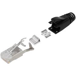 BEL Stewart Connectors SS-39200-030, SS-39200-030, RJ45 konektor, RJ45, CAT 6A, 1 ks