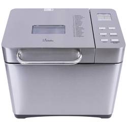 BiKitchen bake 501 domácí pekárna, s odměrkou, s displejem, 2 l, Inox , 441002