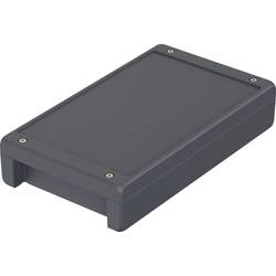 Bopla BA-S 281706 F Bocube Alu Gehäuse 7024 00166324 Průmyslová skříň 299 x 173 x 60 hliník šedá grafit (RAL 7024) 1 ks