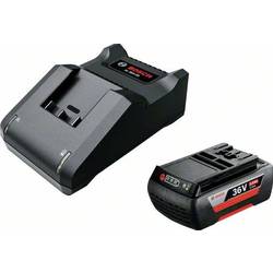 Bosch Home and Garden F016800609 akumulátor do nářadí a nabíječka, 36 V F016800609