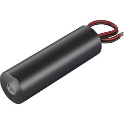 Picotronic laserový modul bodová červená 1 mW