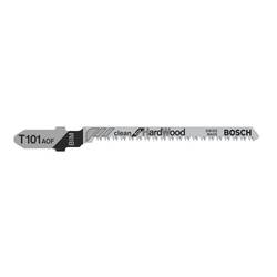 Bosch Accessories 2608634233 Pilový plátek do kmitací pily T 101 AOF - Clean for Hard Wood 5 ks