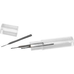 RONA 450691 sada vrtáků na DPS (Ø) 0.6 mm Množství 3 ks