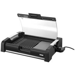 Unold Barbecue elektrický gril, stolní gril, černá
