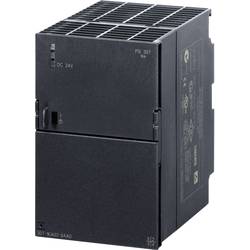 Siemens SIMATIC PS307 24 V/10 A síťový zdroj na DIN lištu, 24 V/DC, 10 A, 240 W, výstupy 1 x