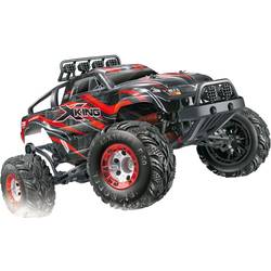 Amewi X-King komutátorový 1:12 RC model auta elektrický monster truck 4WD (4x4) RtR 2,4 GHz