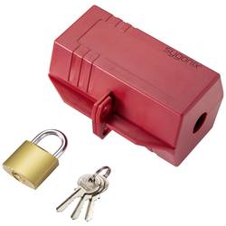 Sygonix SY-5044442 Ochranné pouzdro (d x š x v) 118 x 65 x 65 mm 1 ks