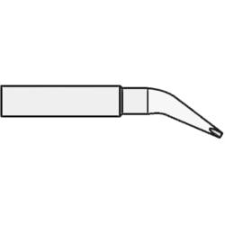 Weller XNT HX pájecí hrot dlátový, zahnutý Velikost hrotů 0.8 mm Délka hrotů 37 mm Obsah 1 ks