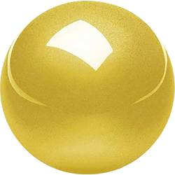 Perixx PERIPRO-303 G GO Trackball, přenos bezdrátový, zlatá