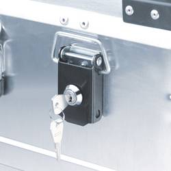 Alutec 31001 cylindrická zámková vložka