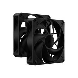 Corsair CO-9050175-WW PC větrák s krytem černá (š x v x h) 140 x 30 x 140 mm