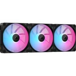 Corsair CO-9051026-WW PC větrák s krytem černá (š x v x h) 120 x 25 x 120 mm