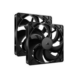 Corsair CO-9050191-WW PC větrák s krytem černá (š x v x h) 140 x 25 x 140 mm