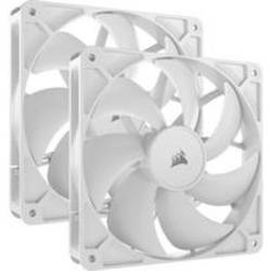 Corsair CO-9050195-WW PC větrák s krytem bílá (š x v x h) 140 x 25 x 140 mm