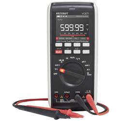 VOLTCRAFT VC871 multimetr digitální datalogger CAT III 1000 V, CAT IV 600 V Displej (counts): 60000