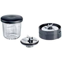 Bosch Haushalt MUZ45XCG1 struhadlo transparentní, černá