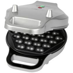 Clatronic WA 3772 vaflovač nepřilnavý povlak stříbrná
