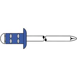Gesipa 1432058 slepý nýt (Ø x d) 4.8 mm x 10 mm ocel ocel 50 ks