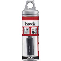 kwb HM Fliesenbohrer 6-Kant 14 mm 500314 vrták do obkladů 14 mm 1/4 (6,3 mm), šestihran 1 ks