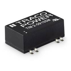 TracoPower TIM 2-1215SM DC/DC měnič napětí, SMD 83 mA 2 W Počet výstupů: 1 x Obsah 1 ks
