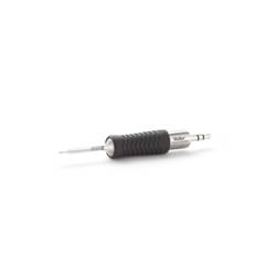 Weller RTP 008 S MS pájecí hrot dlátový Velikost hrotů 0.8 mm Délka hrotů 16.3 mm Obsah 1 ks