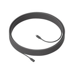 Logitech Meet Up kabel konferenčního reproduktoru černá