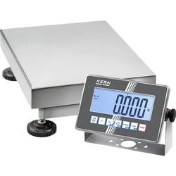 Kern plošinová váha 6 kg, rozlišení 1 g, 2 g