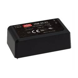 Mean Well IRM-30-5 AC/DC zdroj do DPS 5 V 6000 mA 30 W