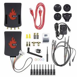Red Pitaya STEMlab 125-14 Diagnostic Kit USB osciloskop 1 sada, IZD0005