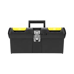 STANLEY 1-92-065 1-92-065 kufřík na nářadí, plast, černá, žlutá