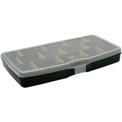 VISO Sortimentskasten kufřík na součástky (d x š x v) 305 x 180 x 40 mm přihrádek: 15 Obsah 1 ks