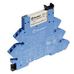 Finder 38.61.3.240.0060 vazební relé 230 V/AC 6 A 1 přepínací kontakt 1 ks